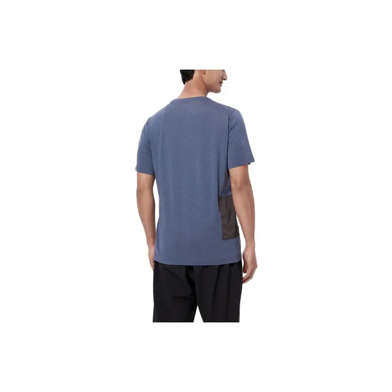 Columbia T Shirts Men Blue-1