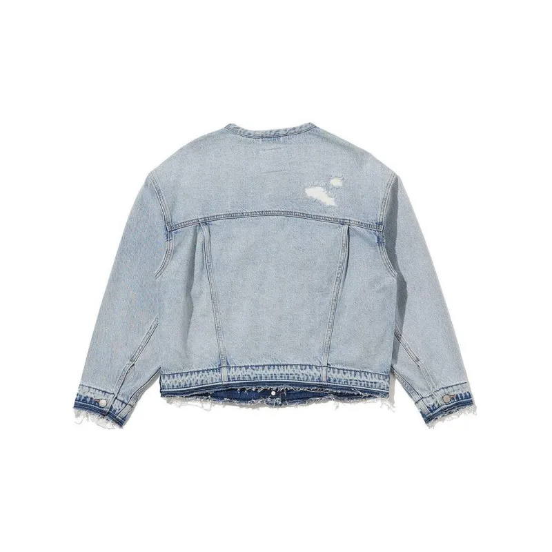 Levis Denim Jackets Women's Indigo-1
