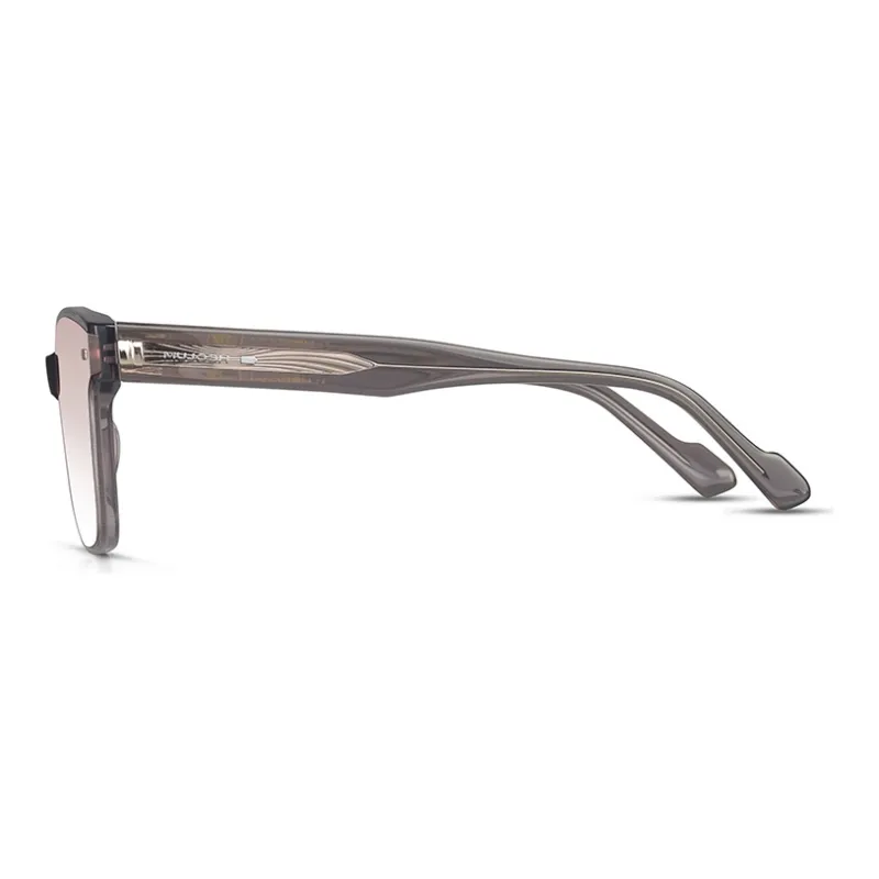 MUJOSH Square Sun Protection Sunglasses With UV Protection Unisex-6