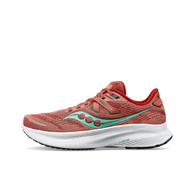 saucony Women's Guide 16 Wide 'Soot Sprig'-0