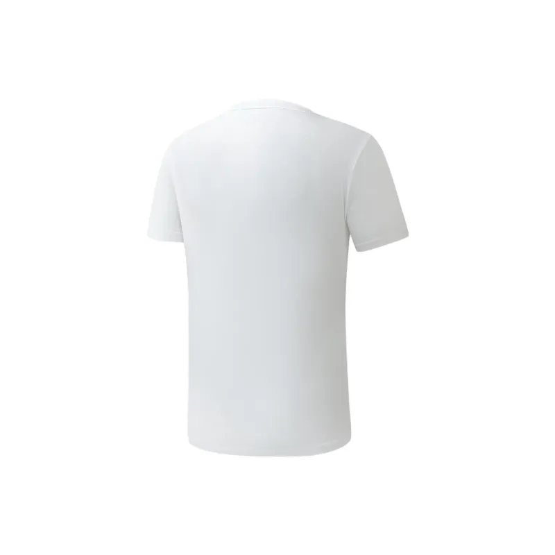 FILA Tennis T Shirt Men's White-1