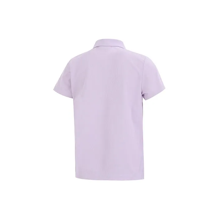 Under Armour Polo Shirt Women's Purple-1