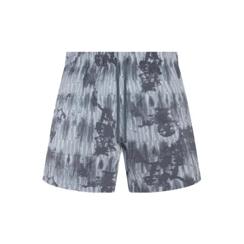 AMIRI Swimming Shorts Men Gray