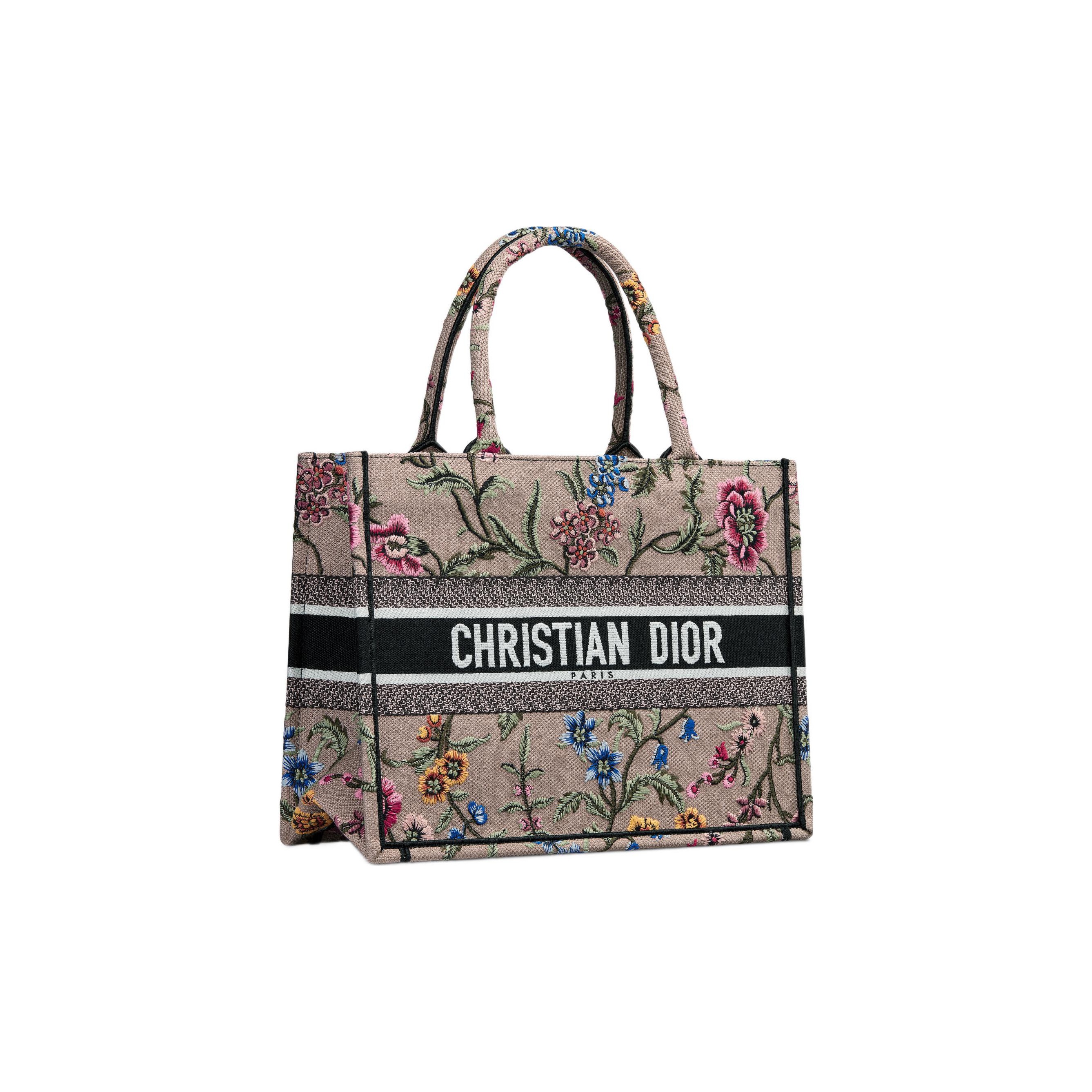 DIOR BookTote Handbags - POIZON