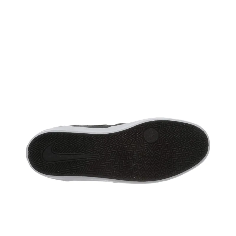 Nike Check Solarsoft Canvas Premium SB 'Anthracite'-2