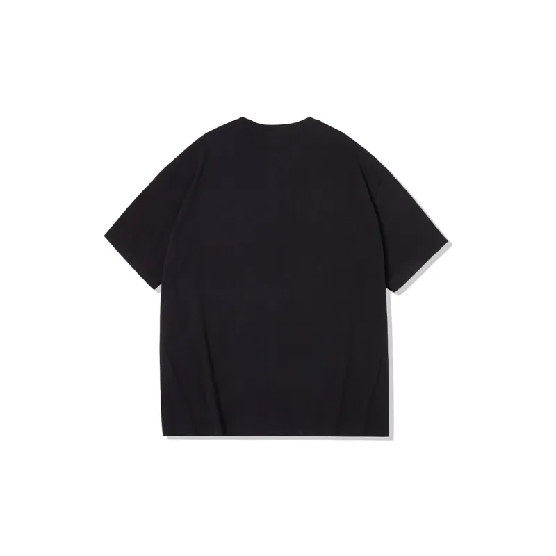 EPTISON Drop Shoulder Sleeve T-Shirt Unisex-1