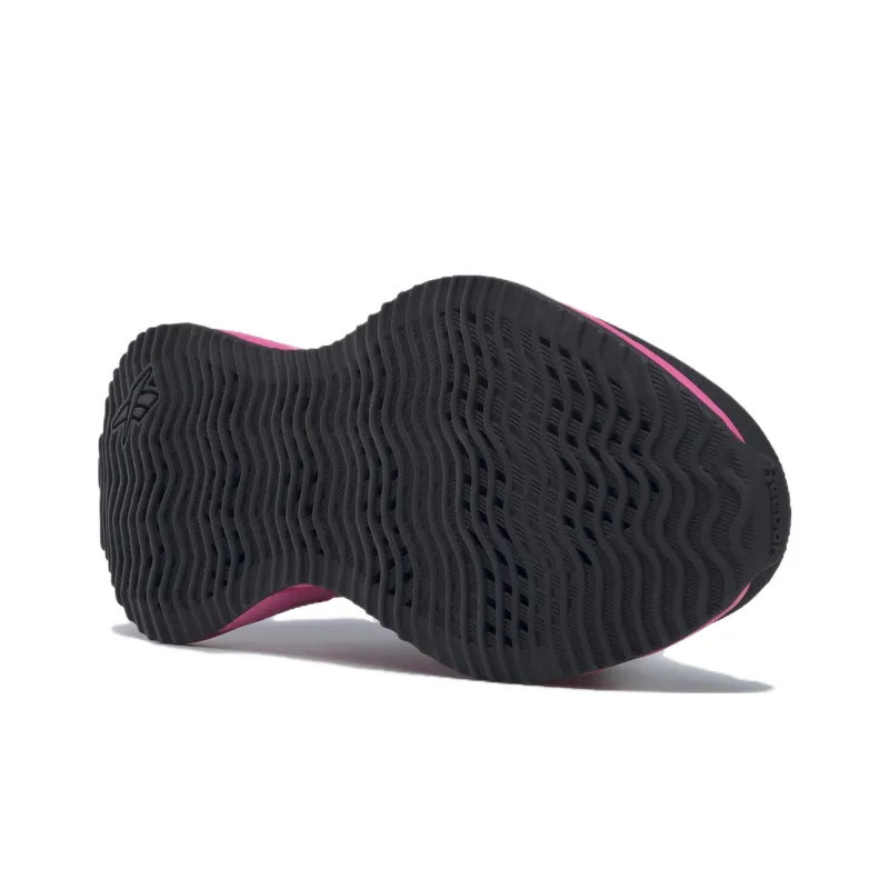 Zig Dynamica Reebok 2 Big Kid 'Black Atomic Pink'-5