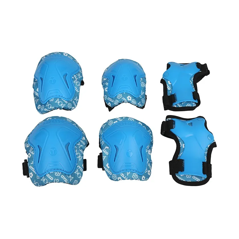 Michael Roller Skating Protective Gears Skateboard Bicycle Sports Kids' Set-2