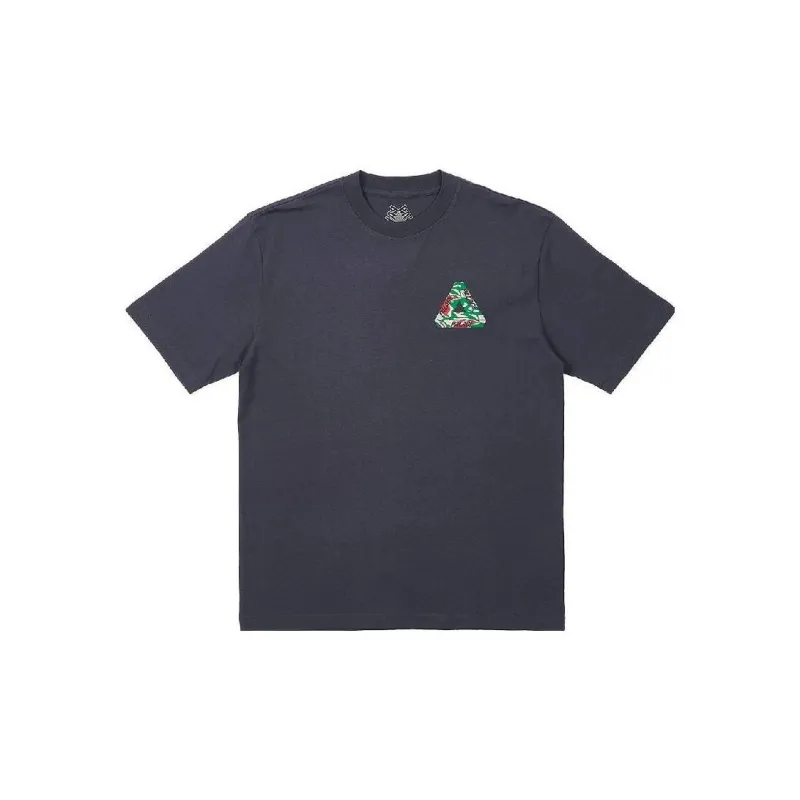 PALACE Jungle Camo Tri Ferg T Shirt-1