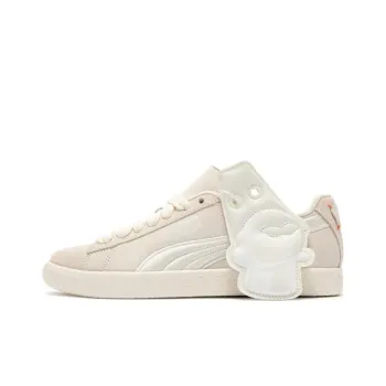 PUMA Staffnoly X Monopoly X PUMA Clyde 'Beige'
