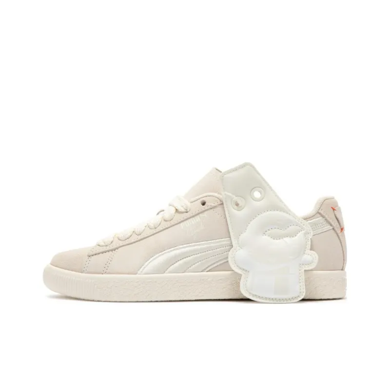 PUMA Staffnoly X Monopoly X PUMA Clyde 'Beige'-0