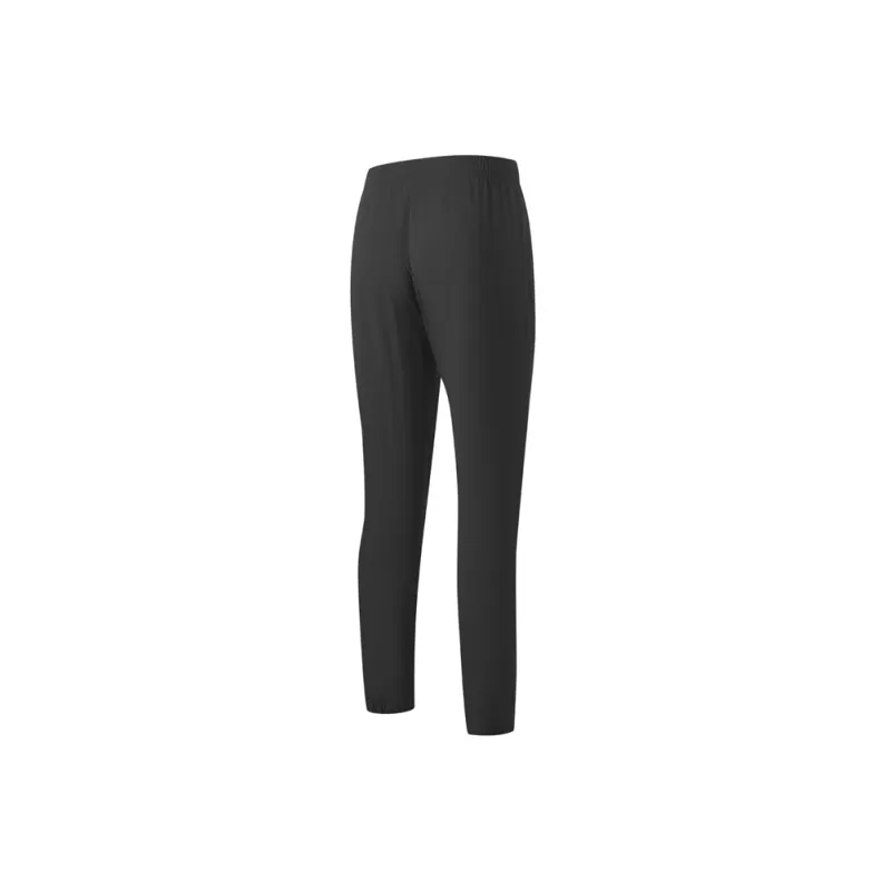 XTEP Variety Training Collection Casual Pants Unisex Jet Black-1