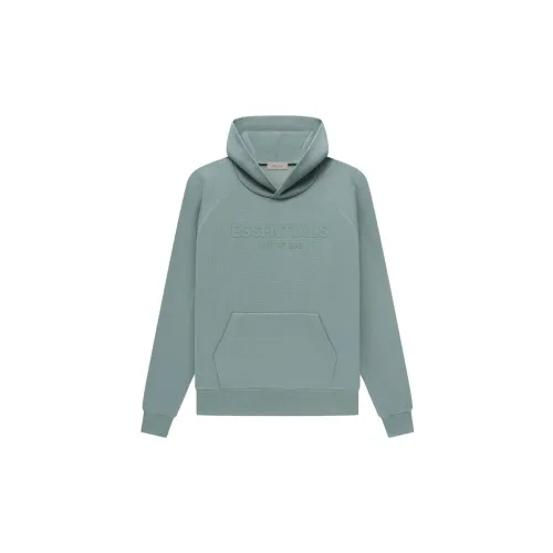 Fear Of God Essentials SS23 Sweatshirts Men Haze Blue