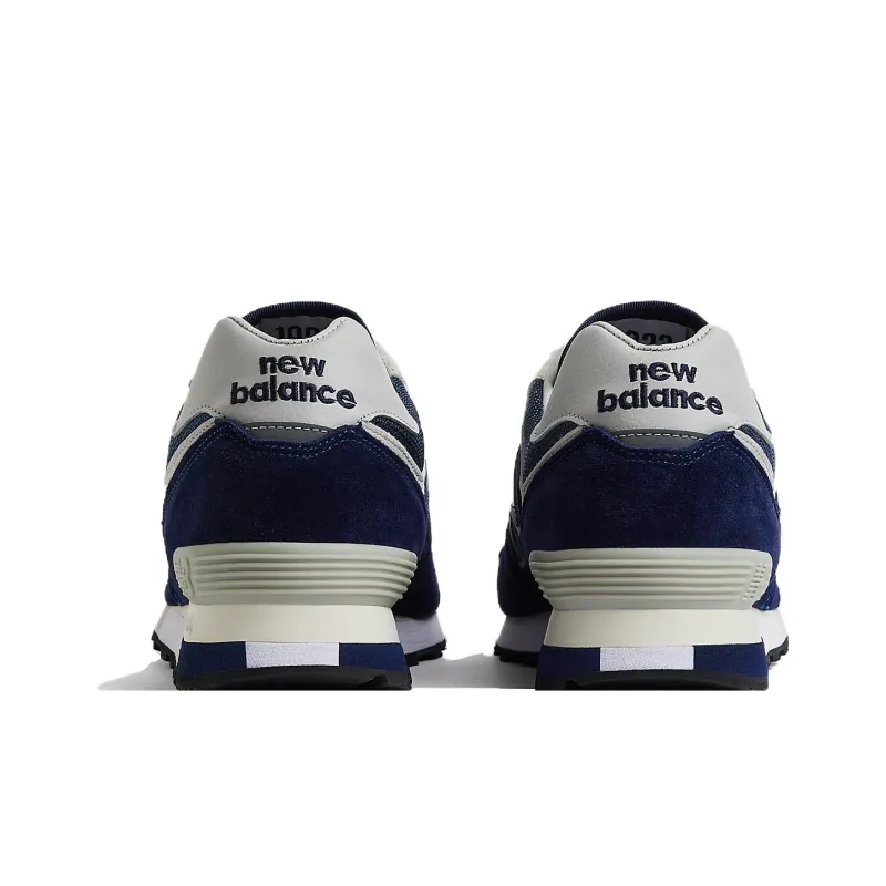 New Balance 576 Made In England 35th Anniversary 'Medieval Blue'-3