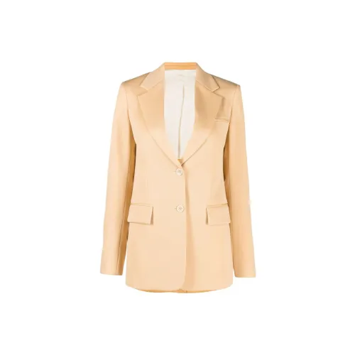 Lanvin Business Suits Women's Beige Brown