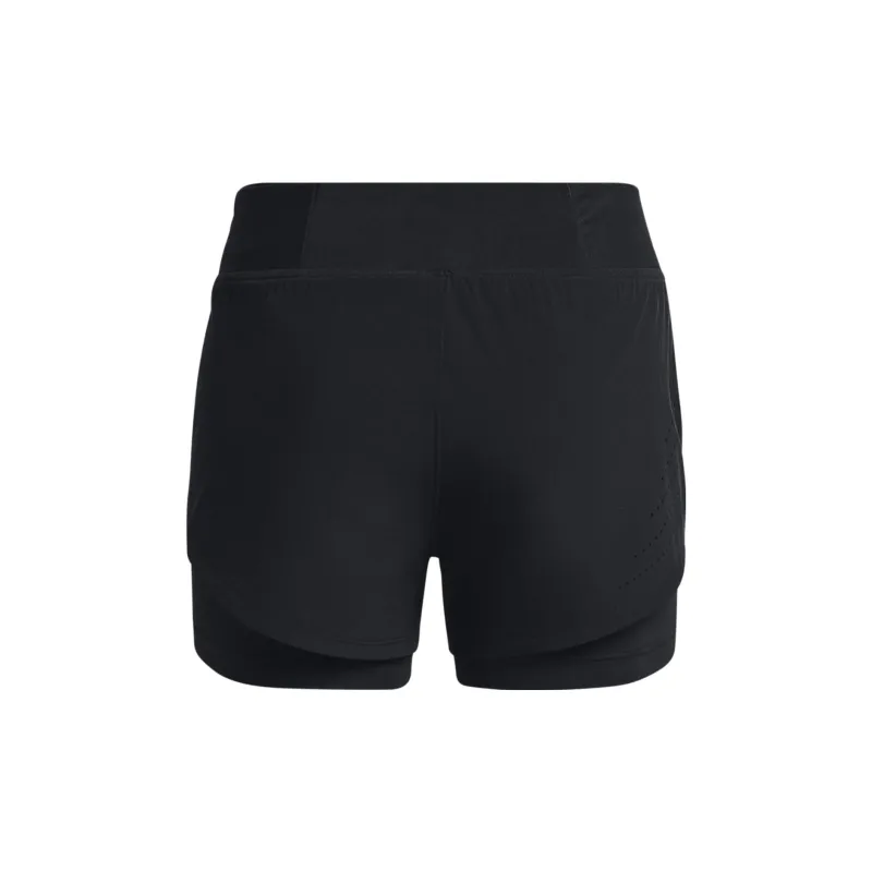 Under Armour Casual Shorts Women's Black-1