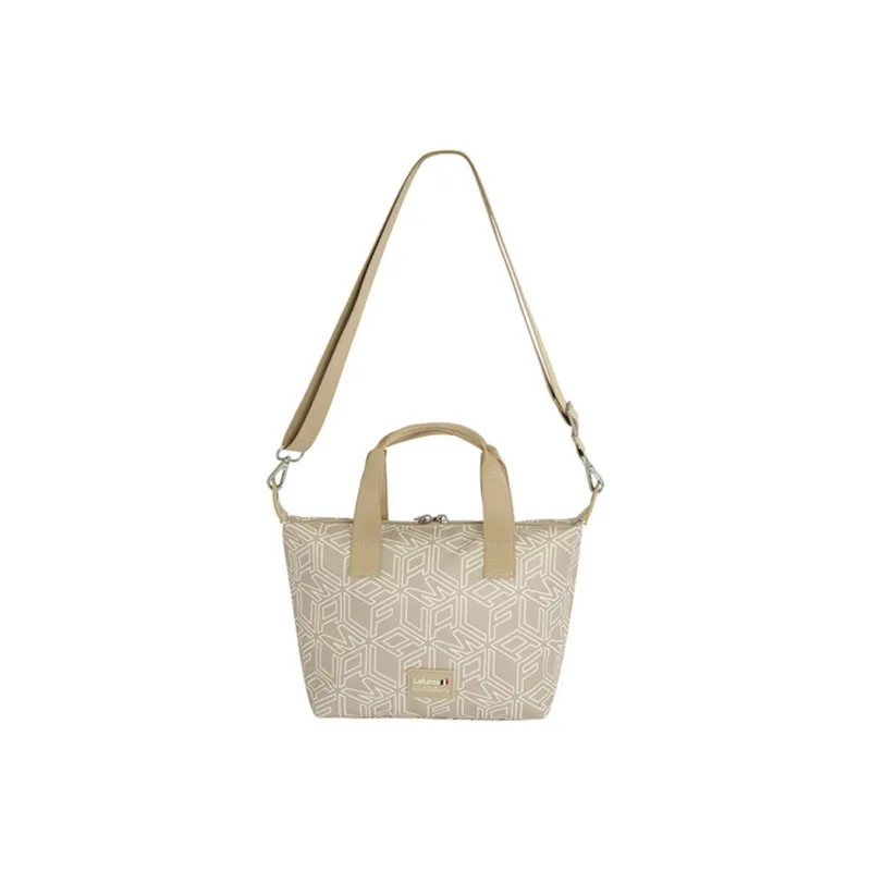 Lafuma 3.2L Shoulder Bag, Crossbody Bag, Handbag Outdoor Bag Fabric Gravel Color Women's-0