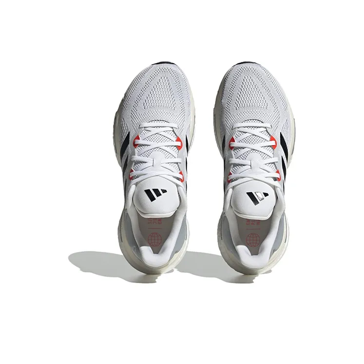 Adidas Solarglide 6 'White Solar Red'-4