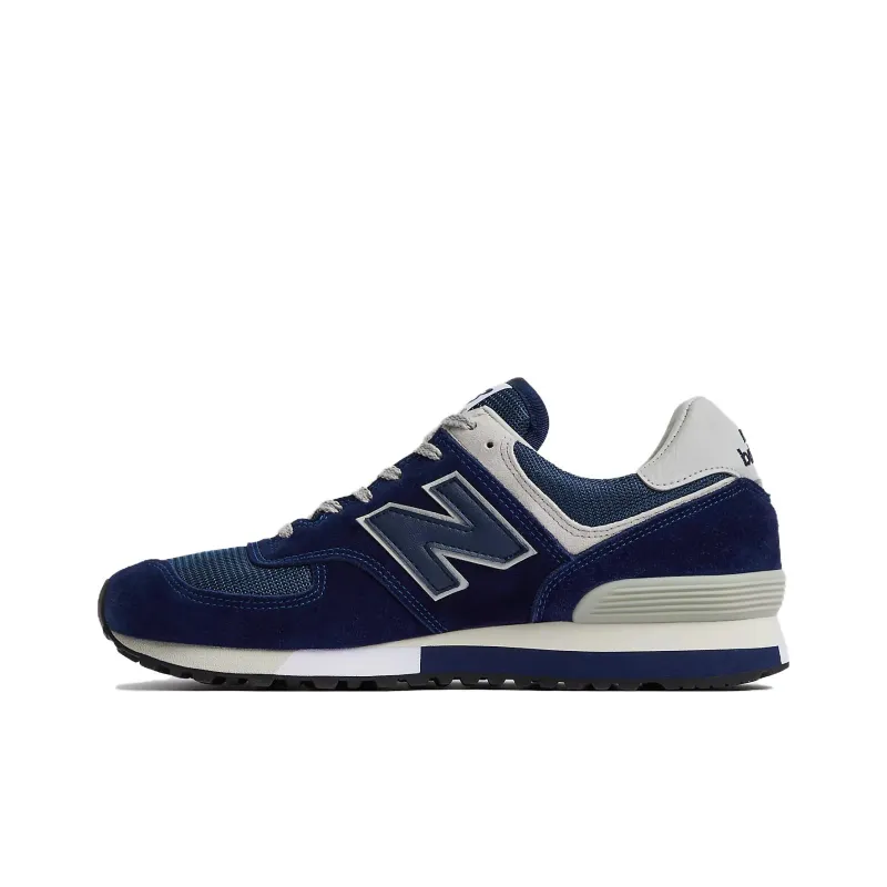 New Balance 576 Made In England 35th Anniversary 'Medieval Blue'-0