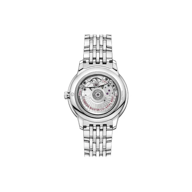 OMEGA Men Elegant Saucer Series Watch-1