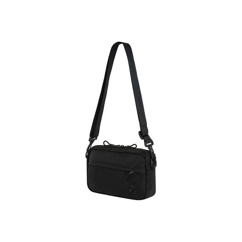Lafuma Fabric Shoulder Bag Crossbody Bag Medium Size Men's Multicolor-1