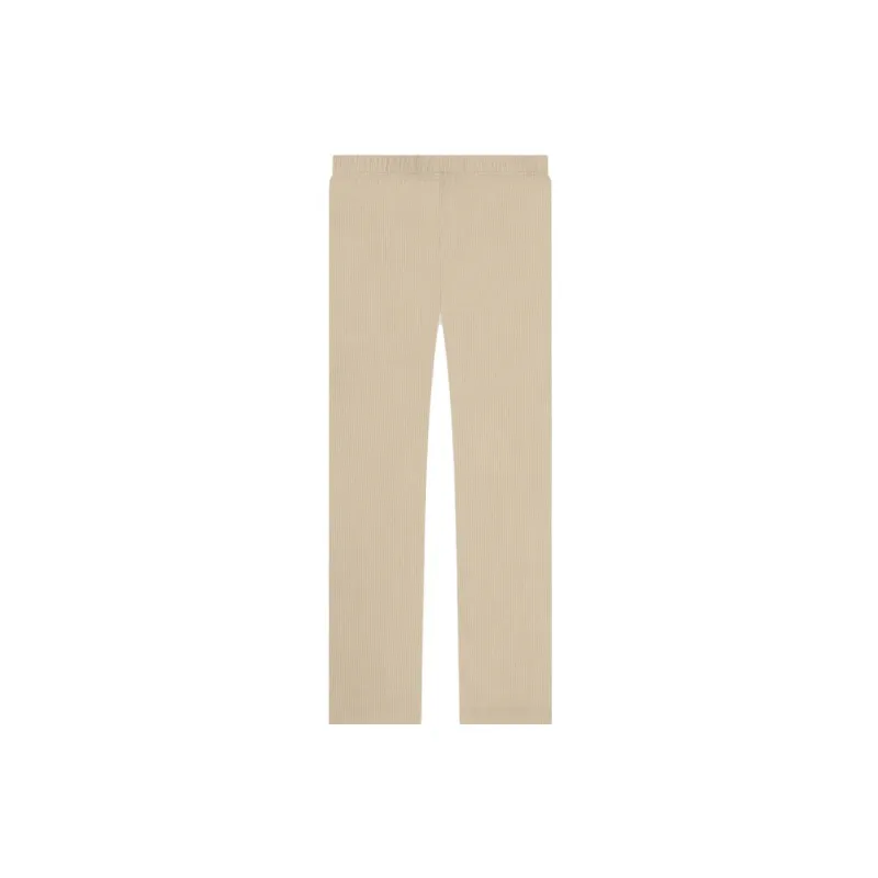 Fear Of God Essentials Relaxed Trouser 'Egg Shell'-1