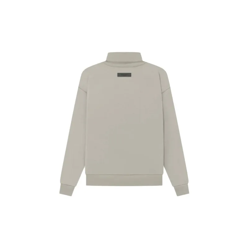 Fear Of God Essentials Sweatshirt Men's Seal Gray-1