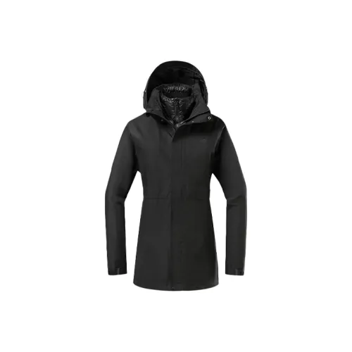 TOREAD Windbreaker Jackets Women's