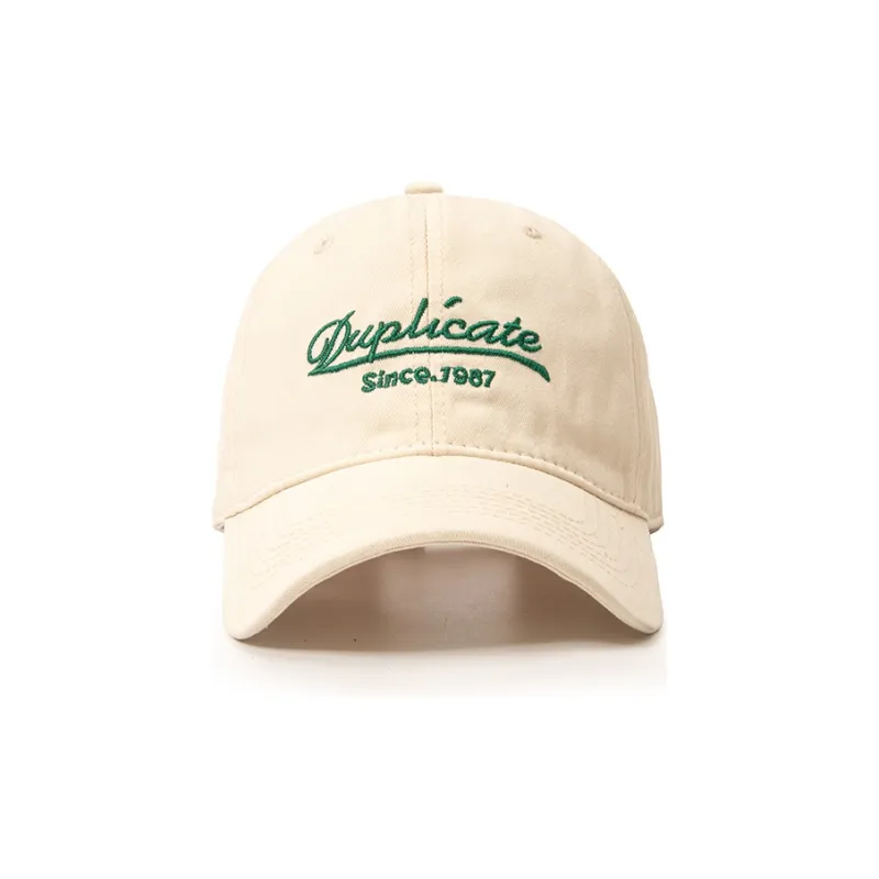 BAIJUAN Cotton Baseball Caps Unisex-1