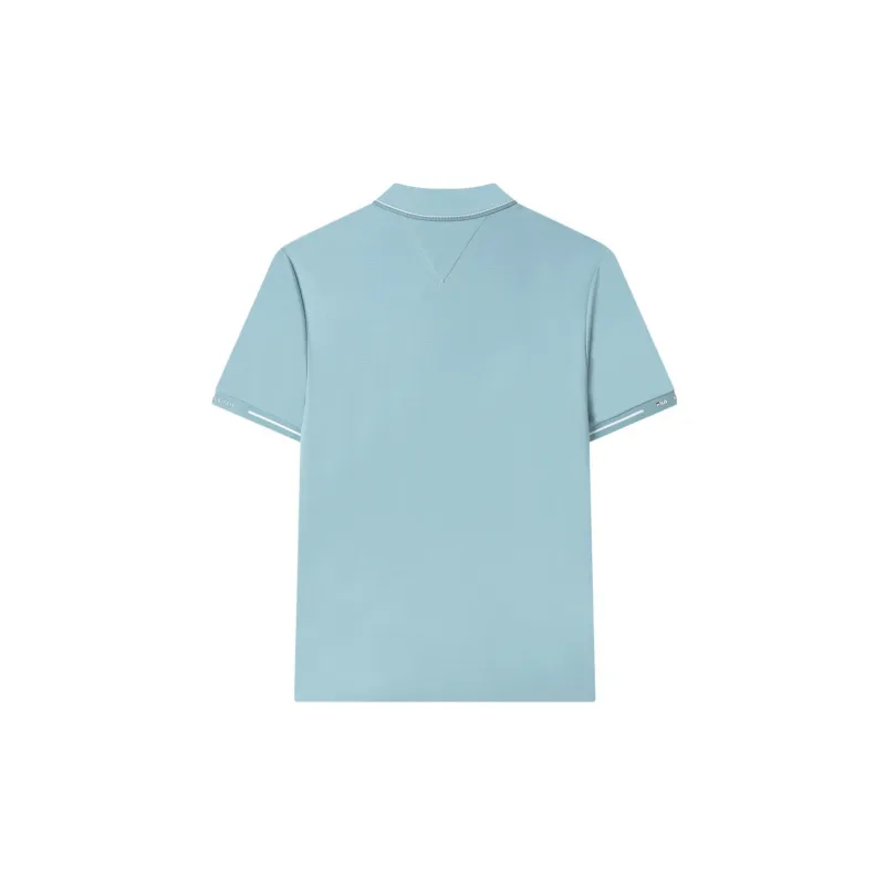 FILA Polo Shirt Men's Forget Me Not Blue-1