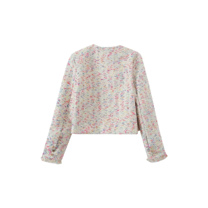 Adeworn Jackets Women's Multicolor-1