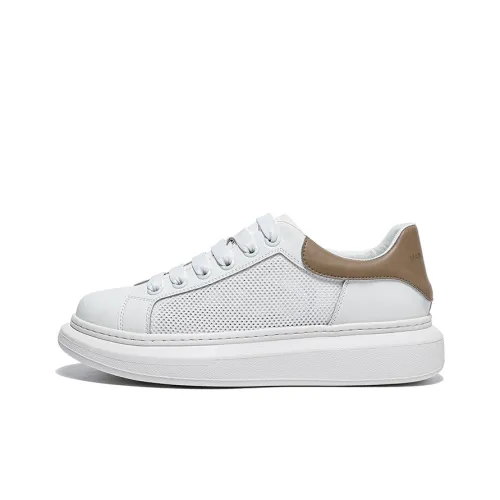 FAIRWHALE Stylish Skateboarding Shoes Men's