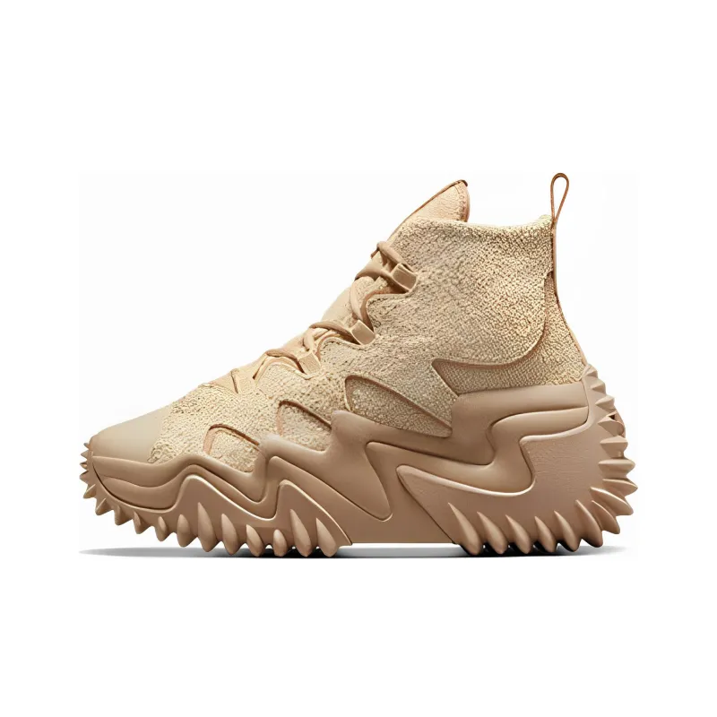 Shai Gilgeous-Alexander X Converse Run Star Motion CX Platform High Oat Milk-0