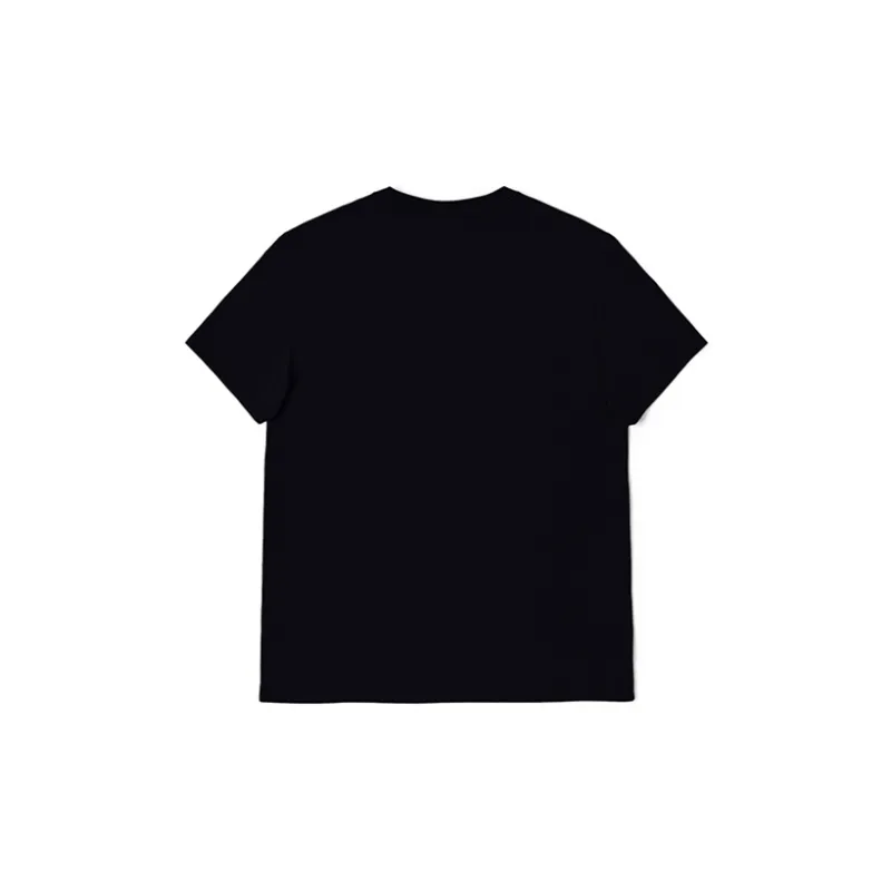Lee Xline T Shirts Men Black-1