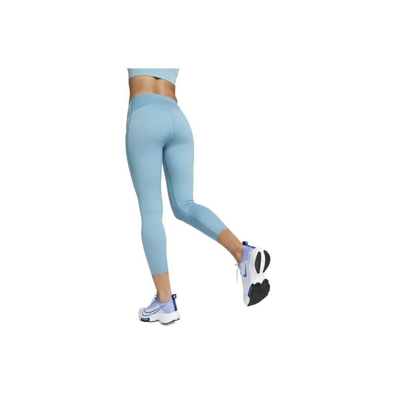 Nike Knitted Sweatpants Women's Sky Blue-1