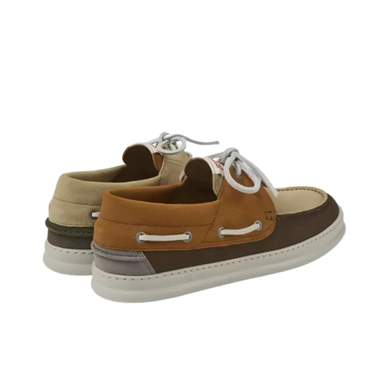 CAMPER Runner Four Twins Boat Shoes-1