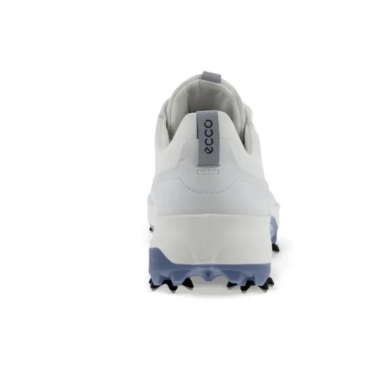 Ecco Golf Biom G5 GOLF BIOM G5 Low Top Sports Casual Shoes Women's White Gray-5