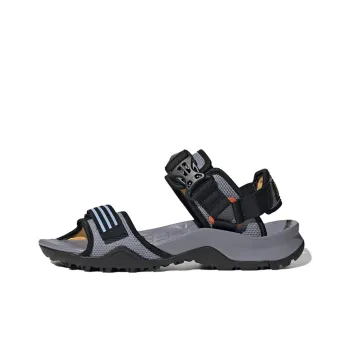 Adidas Terrex Cyprex Ultra Dlx Sandals Blue Dawn Solar Gold