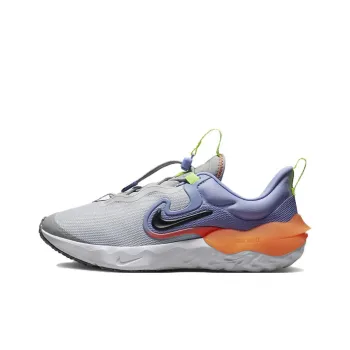 Nike Run Flow GS 'Photon Dust Purple Pulse'