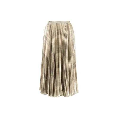Polo Ralph Lauren Casual Long Skirts Women's Multicolor