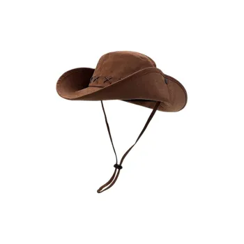 DAISY BEAUTY Cotton Camping Hats & Caps Women's Coffee