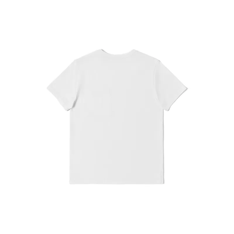 Lee T Shirts Men White-1