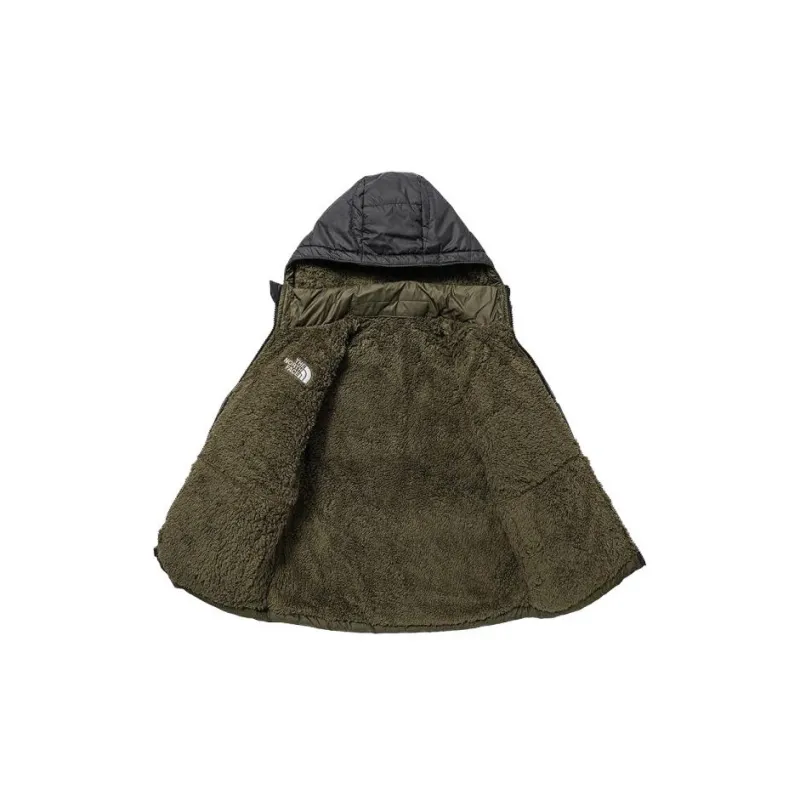 THE NORTH FACE Jackets Men Olive Green-2