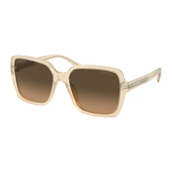 CHANEL Sunglasses Unisex Yellow