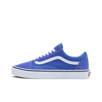 Old Skool Vans 'Color Theory   Dazzling Blue'