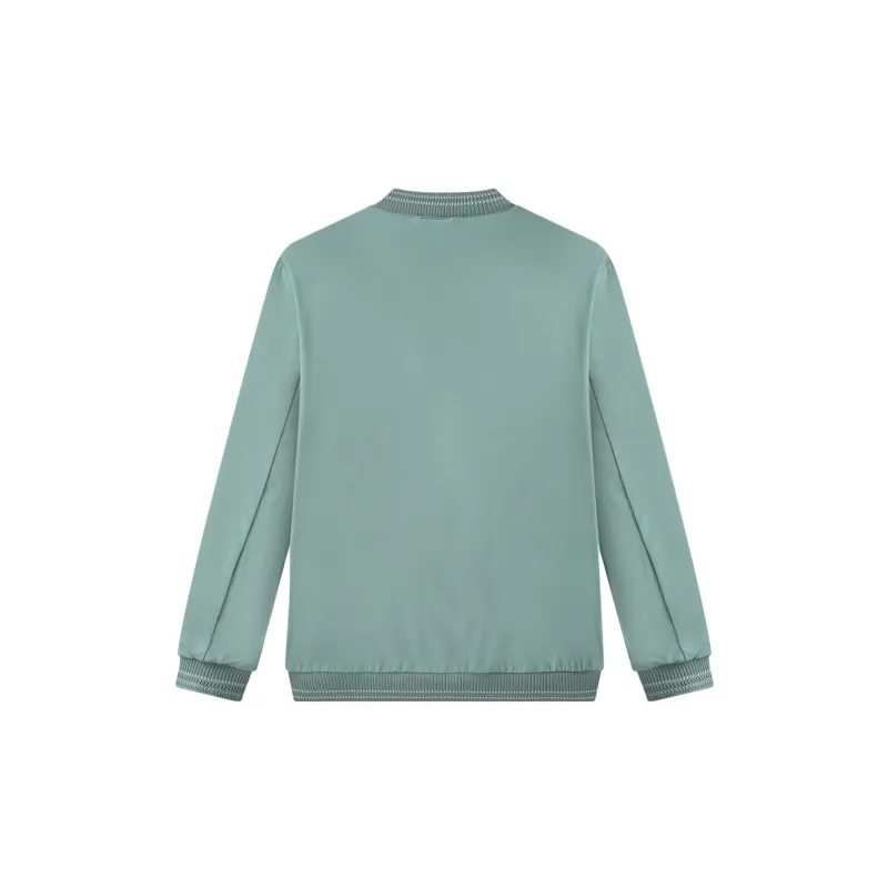 FILA Baseball Jerseys Men Glass Green-1
