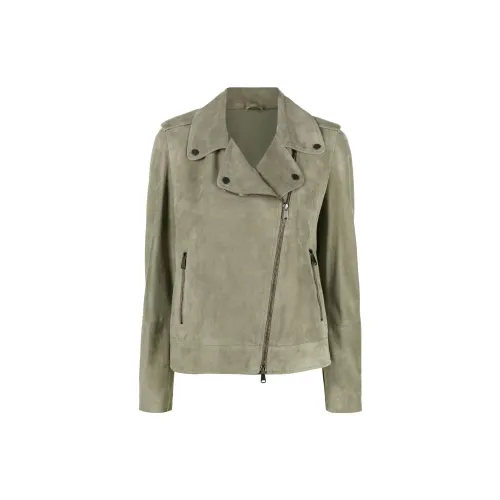 Brunello Cucinelli Jackets Women's Green