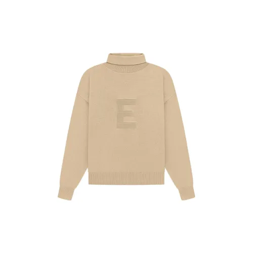 Fear Of God Essentials SS23 Knitwear Women's Sand White