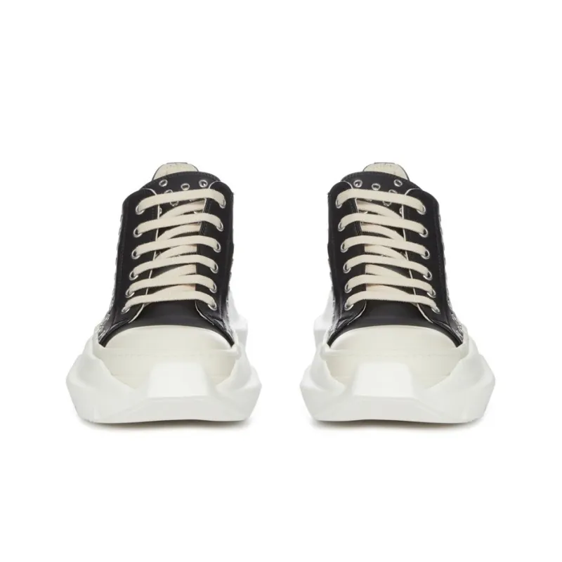 Rick Owens DRKSHDW Abstract Eyelet-embellished Sneakers-2