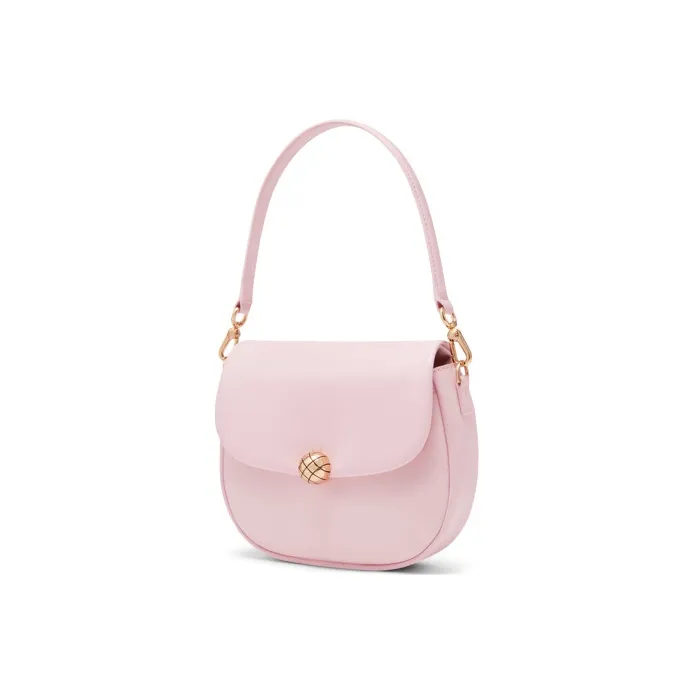 CHARLES&KEITH PU Small CK Bag Shoulder Bag Crossbody Bag Small Size Women's Multicolor-3